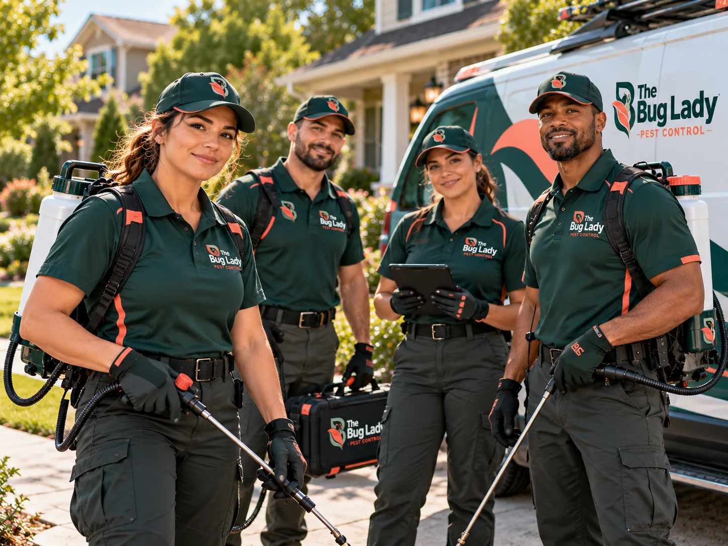 Pest Control in Poneto, IN near me